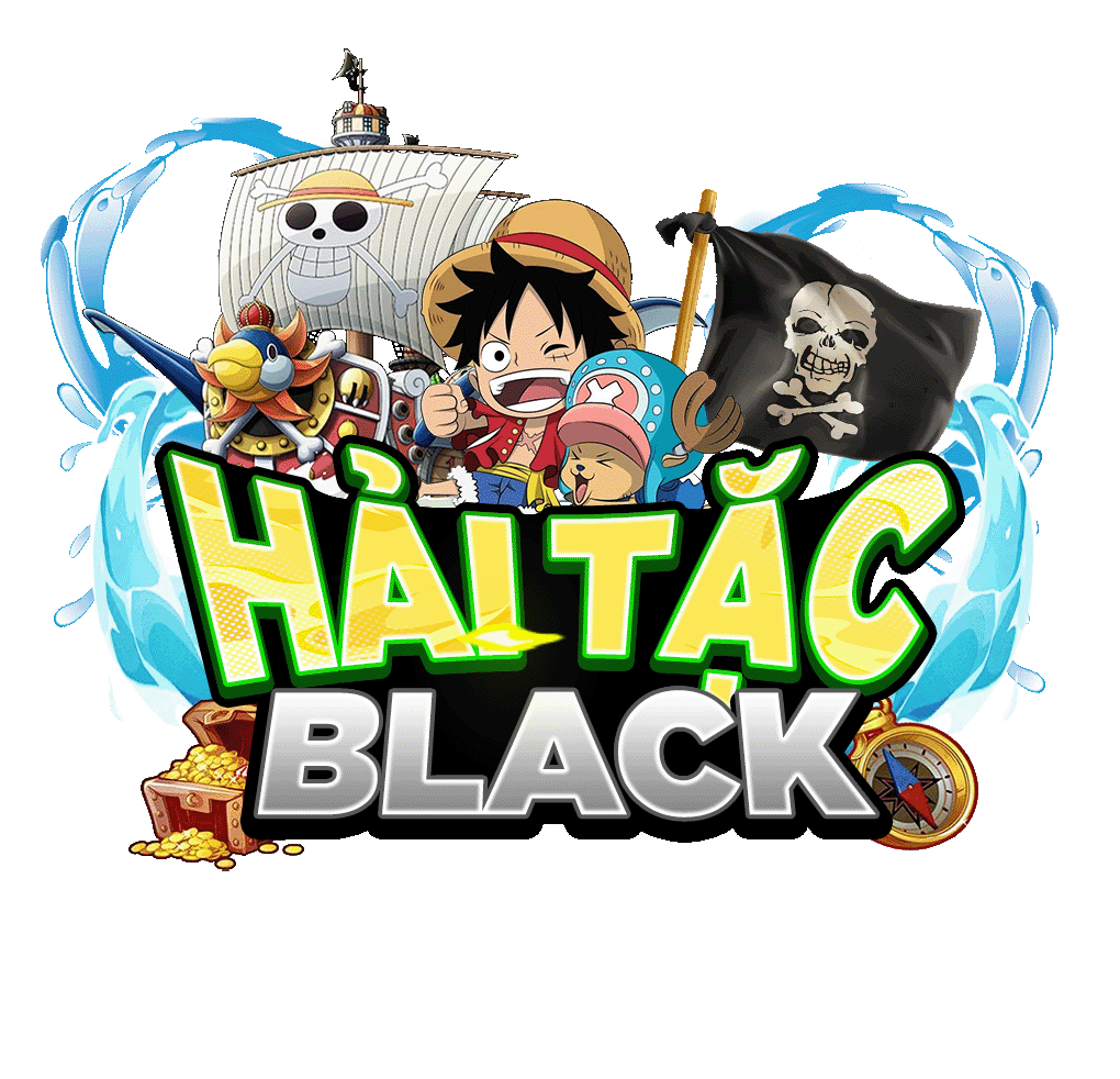 Hải Tặc Black